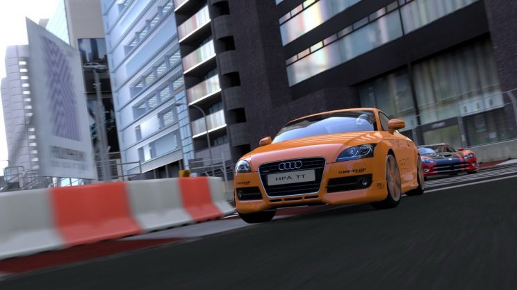 Szíveket facsarnak a Gran Turismo 5 csodajárgányai - 8. kép