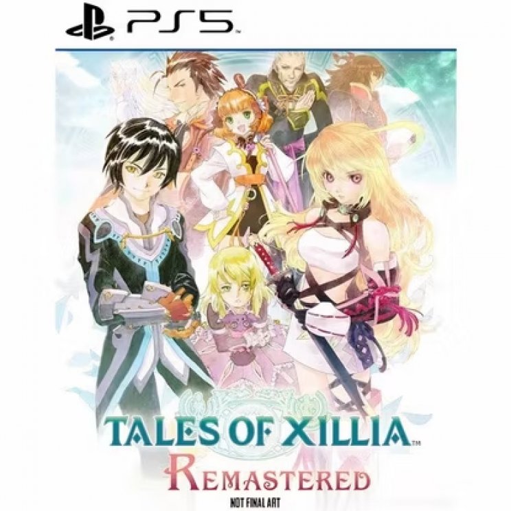 Szlovák kiskereskedők szivárogtathatták ki a Tales of Xillia Remasteredet - 2. kép