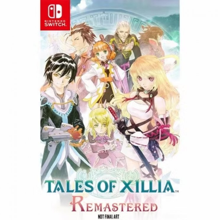 Szlovák kiskereskedők szivárogtathatták ki a Tales of Xillia Remasteredet - 3. kép