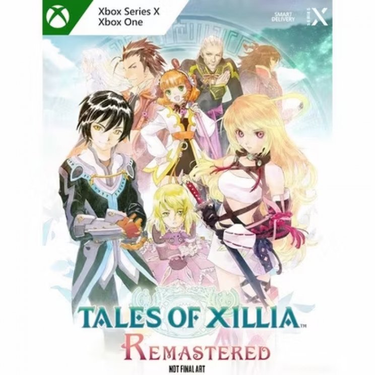 Szlovák kiskereskedők szivárogtathatták ki a Tales of Xillia Remasteredet - 4. kép