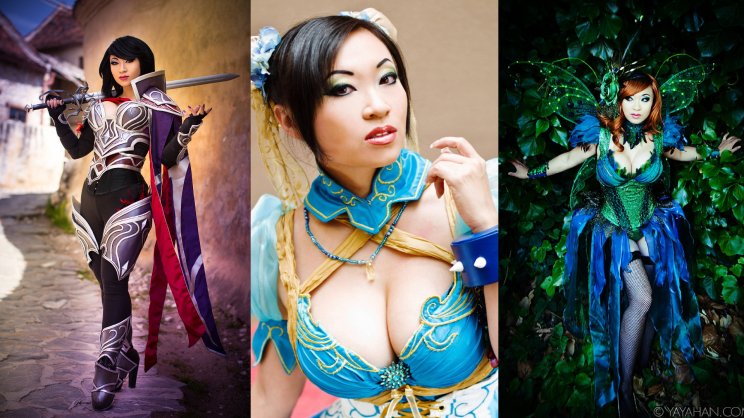 Sztár cosplayer is érkezik a Vienna Comic-Con-ra! - 2. kép