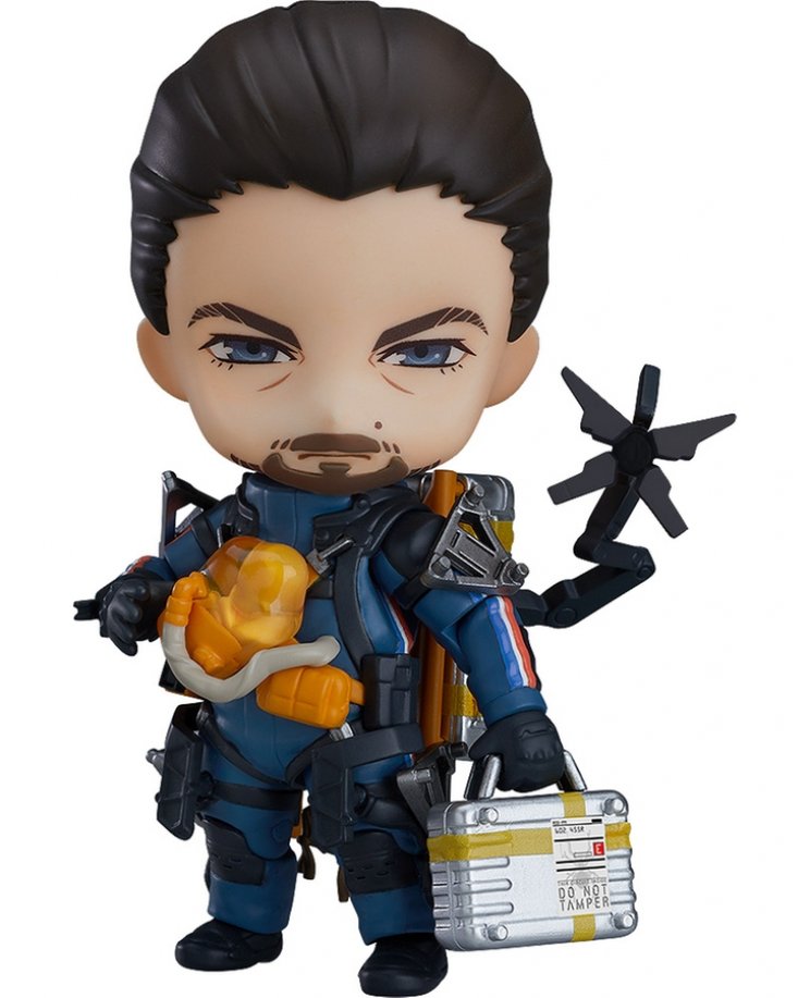 Szuper Nendoroid figura készül a Death Stranding alapján - 3. kép