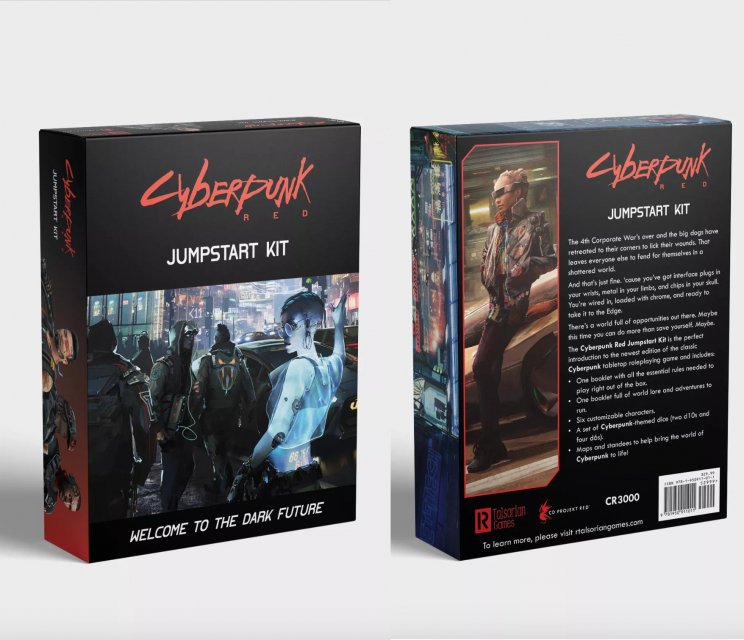 Táblás szerepjáték meséli el nekünk a Cyberpunk 2077 előzménysztoriját - 2. kép