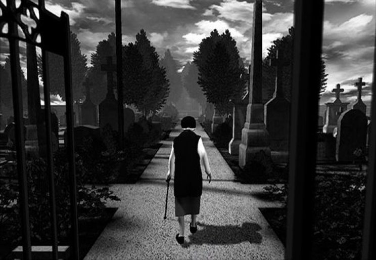 Take a Walk in The Graveyard! - 1. kép