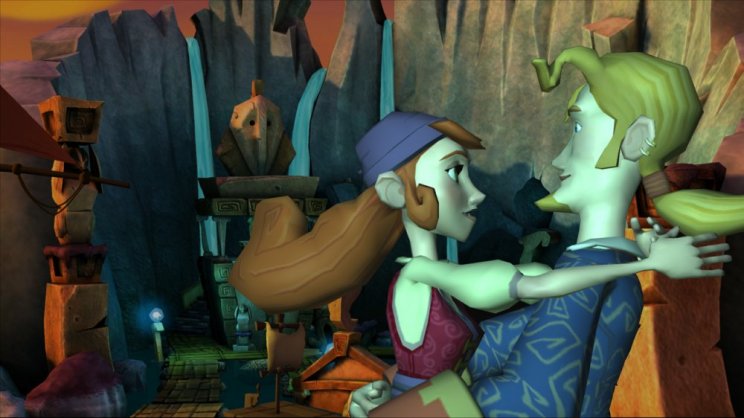 Tales of Monkey Island: Chapter 2 - Siege of Spinner Cay: Három friss látnivaló érkezett - 2. kép