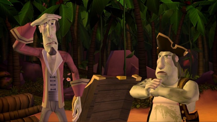 Tales of Monkey Island: Chapter 2 - Siege of Spinner Cay: Három friss látnivaló érkezett - 4. kép