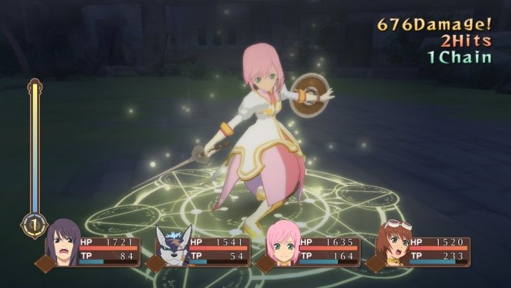Tales Of Vesperia: Galéria - 10. kép