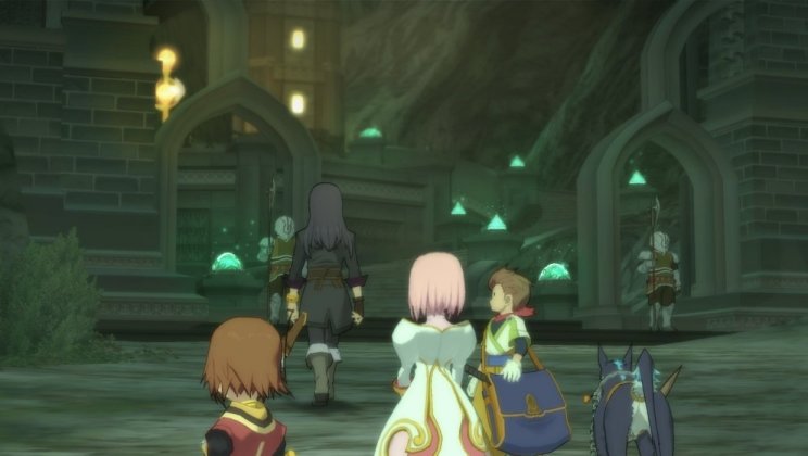 Tales Of Vesperia: Galéria - 3. kép