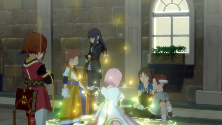 Tales Of Vesperia: Galéria - 5. kép