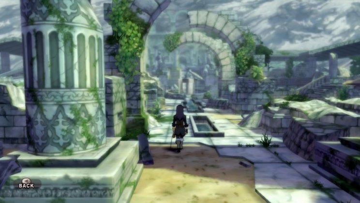 Tales Of Vesperia: Galéria - 7. kép