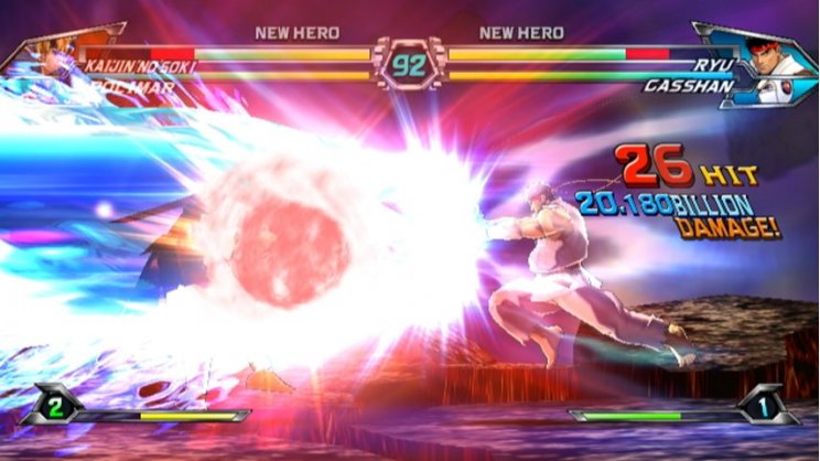 Tatsunoko Vs Capcom: gamescom galéria - 3. kép