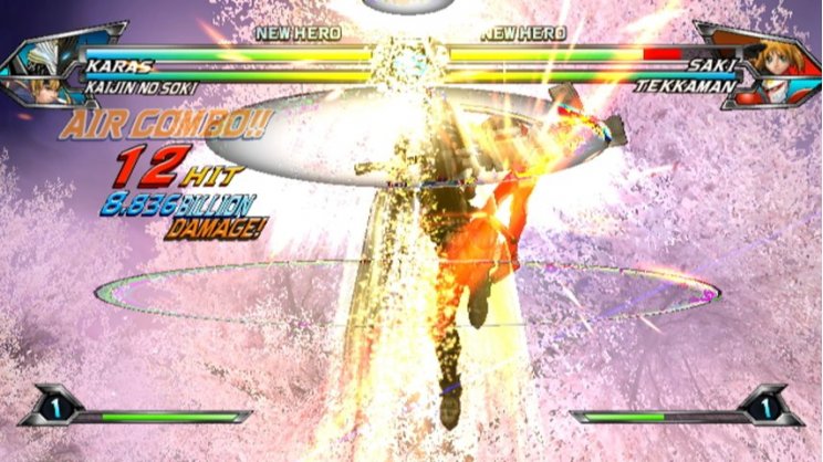 Tatsunoko Vs Capcom: gamescom galéria - 7. kép