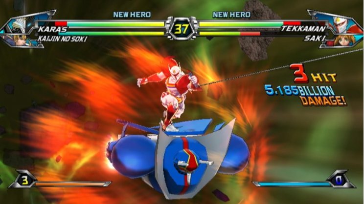 Tatsunoko Vs Capcom: gamescom galéria - 9. kép