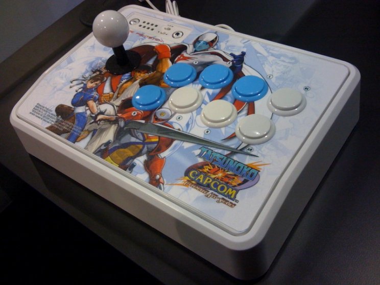 Tatsunoko Vs Capcom: Képek és videó a Comic-Con-ról - 2. kép