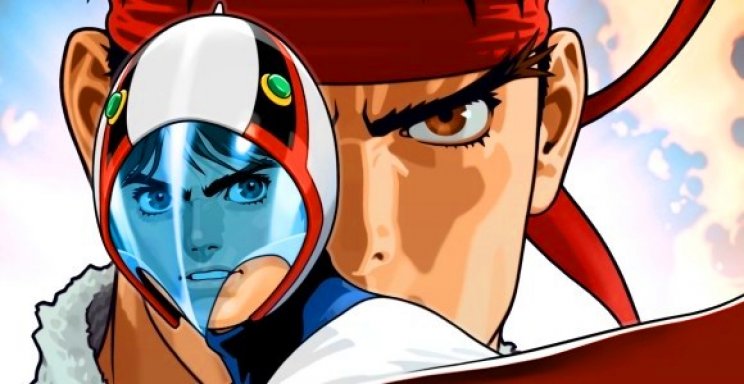 Tatsunoko Vs Capcom: Négy újabb karaktert lepleznek le Tokyo-ban - 1. kép