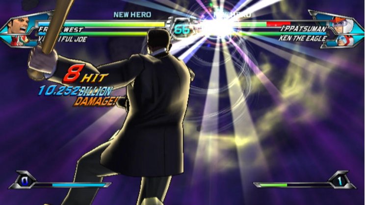 Tatsunoko Vs Capcom: Tokyo Game Show Galéria - 10. kép