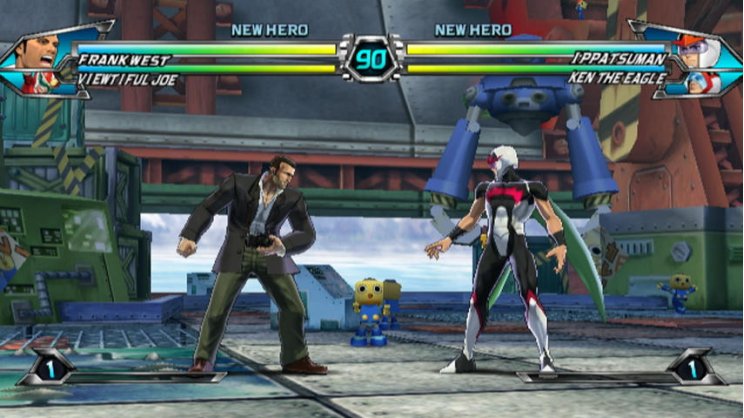 Tatsunoko Vs Capcom: Tokyo Game Show Galéria - 2. kép