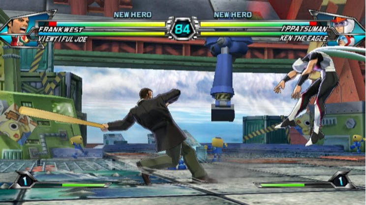 Tatsunoko Vs Capcom: Tokyo Game Show Galéria - 3. kép