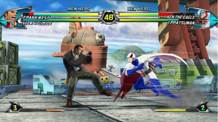 Tatsunoko Vs Capcom: Tokyo Game Show Galéria - 4. kép