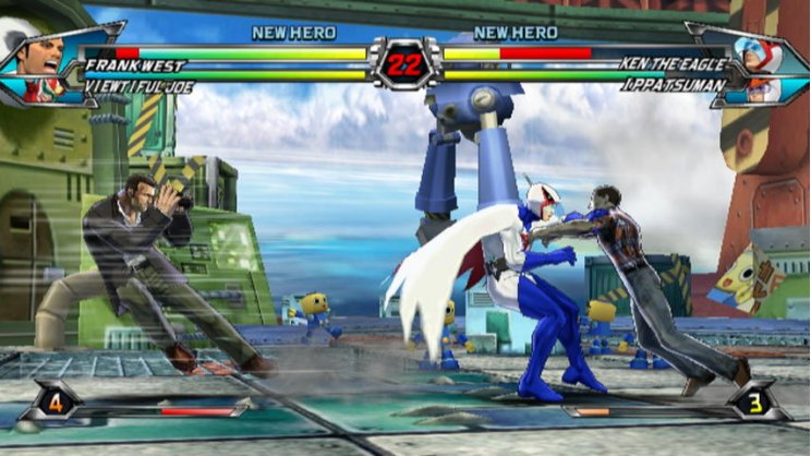 Tatsunoko Vs Capcom: Tokyo Game Show Galéria - 5. kép