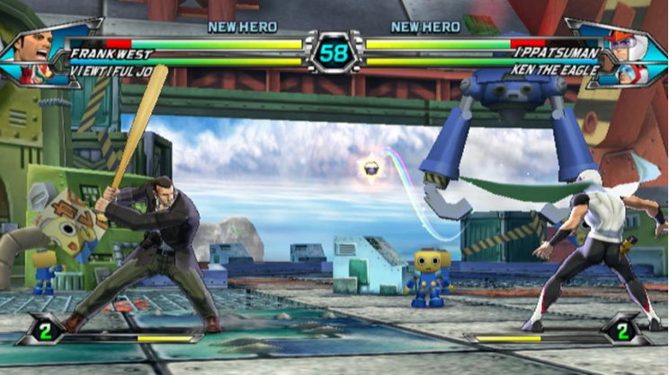 Tatsunoko Vs Capcom: Tokyo Game Show Galéria - 6. kép