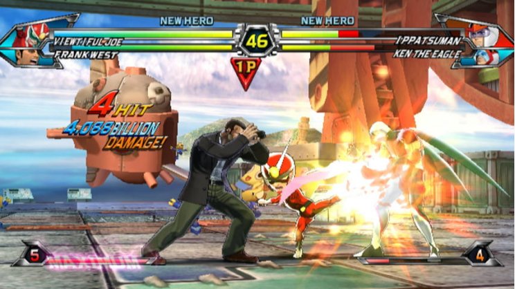 Tatsunoko Vs Capcom: Tokyo Game Show Galéria - 7. kép
