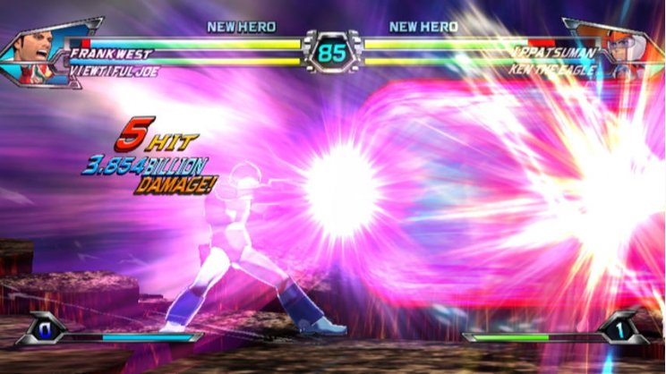 Tatsunoko Vs Capcom: Tokyo Game Show Galéria - 8. kép