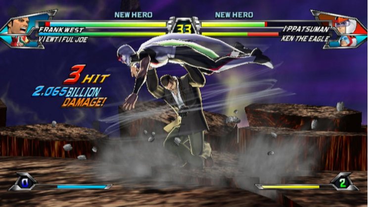 Tatsunoko Vs Capcom: Tokyo Game Show Galéria - 9. kép