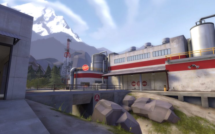 Team Fortress 2: Ingyenes hétvégével érkezett a War Update - 2. kép