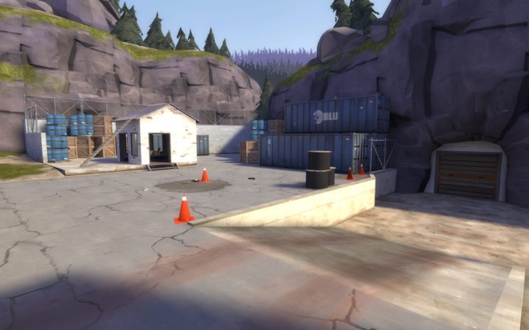 Team Fortress 2: Ingyenes hétvégével érkezett a War Update - 5. kép