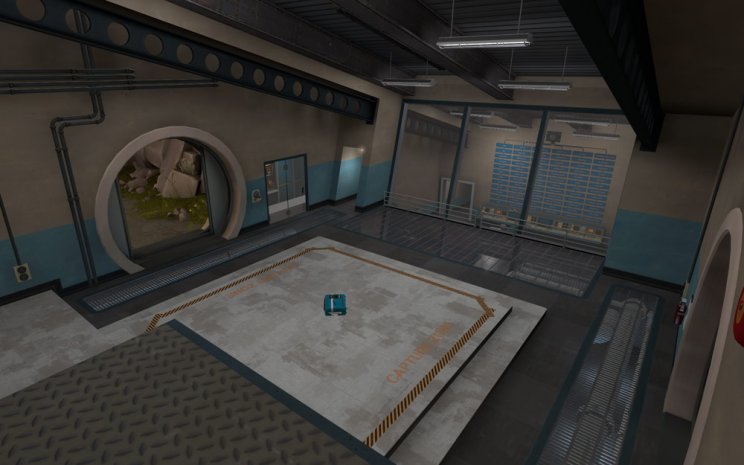 Team Fortress 2: Ingyenes hétvégével érkezett a War Update - 6. kép