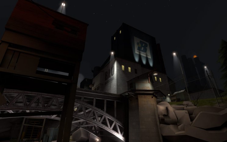 Team Fortress 2: Ingyenes hétvégével érkezett a War Update - 8. kép