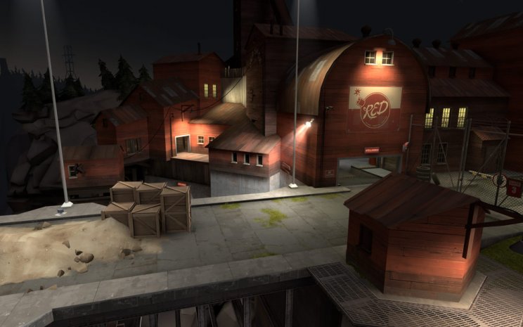 Team Fortress 2: Ingyenes hétvégével érkezett a War Update - 9. kép