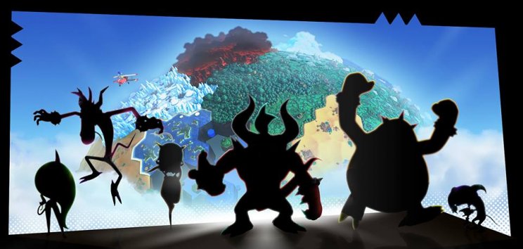 Teaser képpel gazdagodott a Sonic: Lost World - 2. kép
