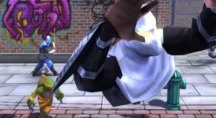 Teenage Mutant Ninja Turtles: Turtles In Time Re-Shelled: Galéria - 4. kép