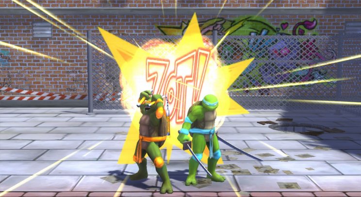 Teenage Mutant Ninja Turtles: Turtles In Time Re-Shelled: Galéria - 5. kép