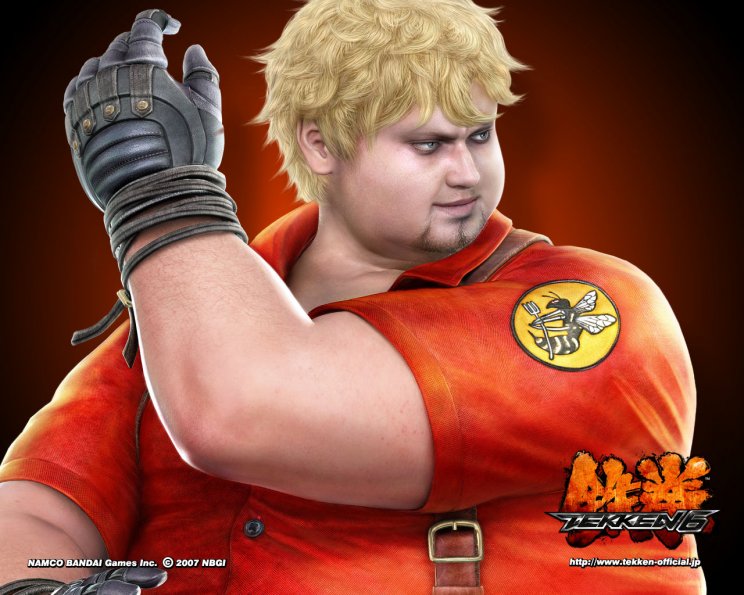 Tekken 6: 6 újonc a fedélzeten - 2. kép
