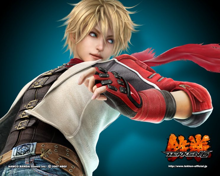 Tekken 6: 6 újonc a fedélzeten - 3. kép