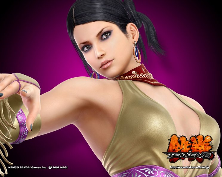 Tekken 6: 6 újonc a fedélzeten - 4. kép