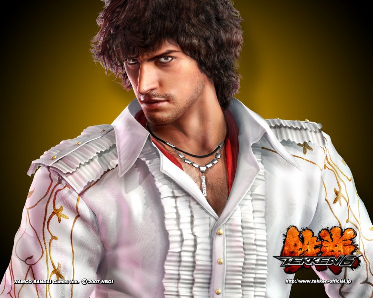 Tekken 6: 6 újonc a fedélzeten - 5. kép