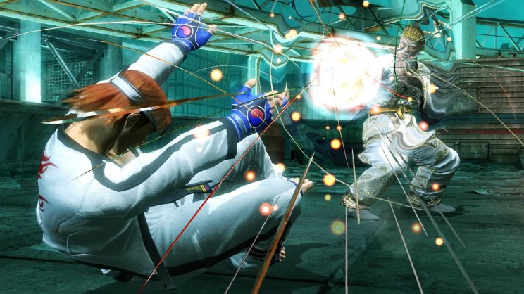 Tekken 6: Friss galéria - 10. kép