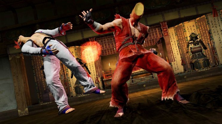 Tekken 6: Friss galéria - 11. kép