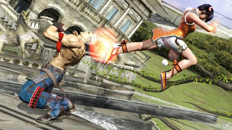 Tekken 6: Friss galéria - 3. kép