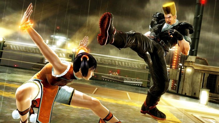 Tekken 6: Friss galéria - 6. kép
