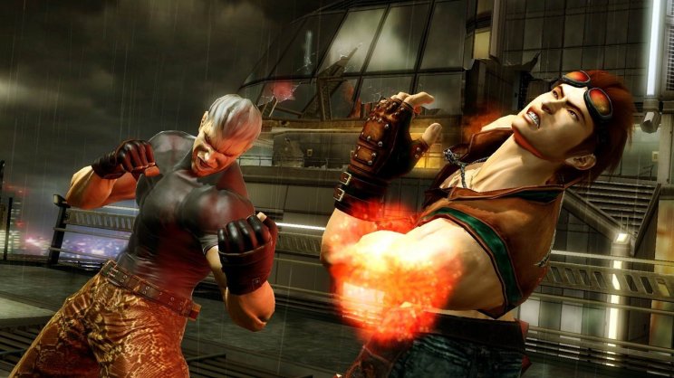 Tekken 6: Friss galéria - 8. kép