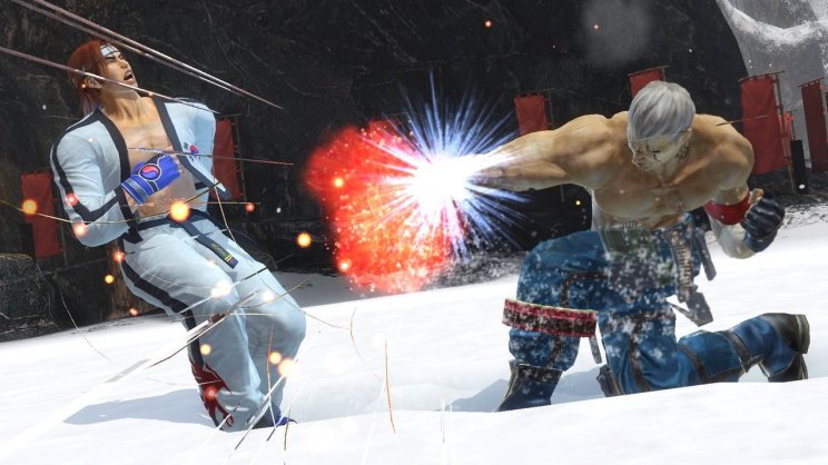 Tekken 6: Friss galéria - 9. kép