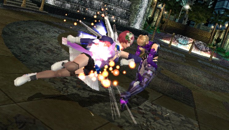 Tekken 6: Friss képek a marokváltozatról - 10. kép