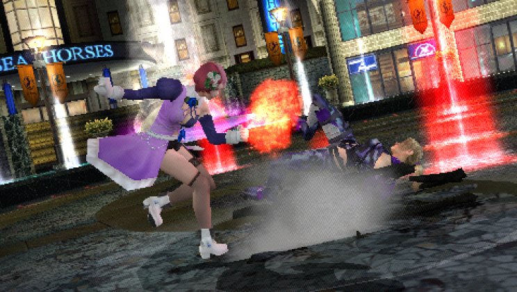 Tekken 6: Friss képek a marokváltozatról - 11. kép