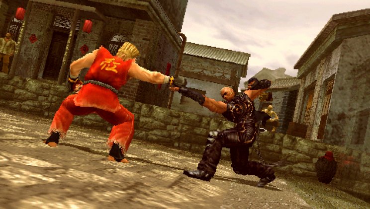 Tekken 6: Friss képek a marokváltozatról - 3. kép