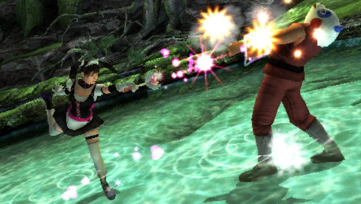 Tekken 6: Friss képek a marokváltozatról - 4. kép